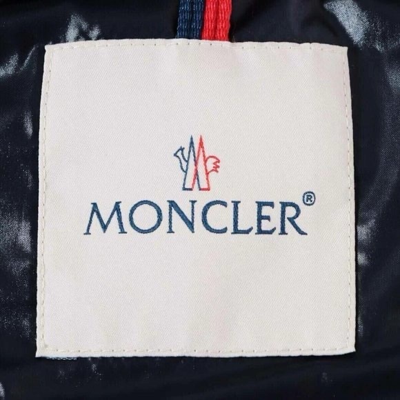 Moncler Down Jacket Puffer Jacket Tarnos Maya Detachable w Garment Dust Bag - Picture 14 of 16
